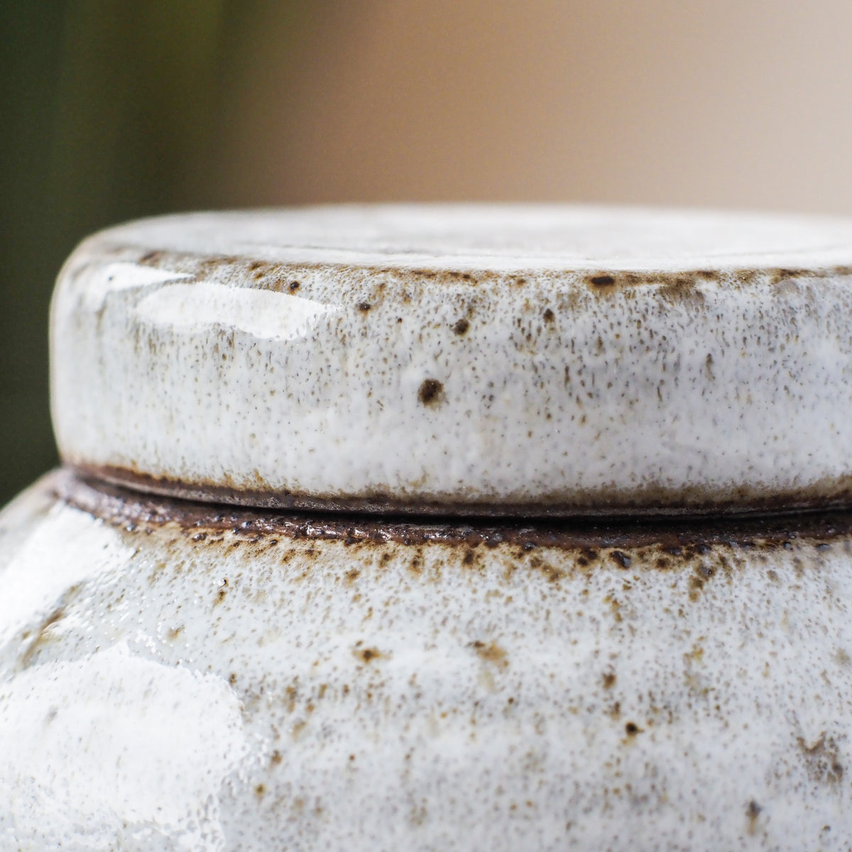 Shizuku Tea Jar