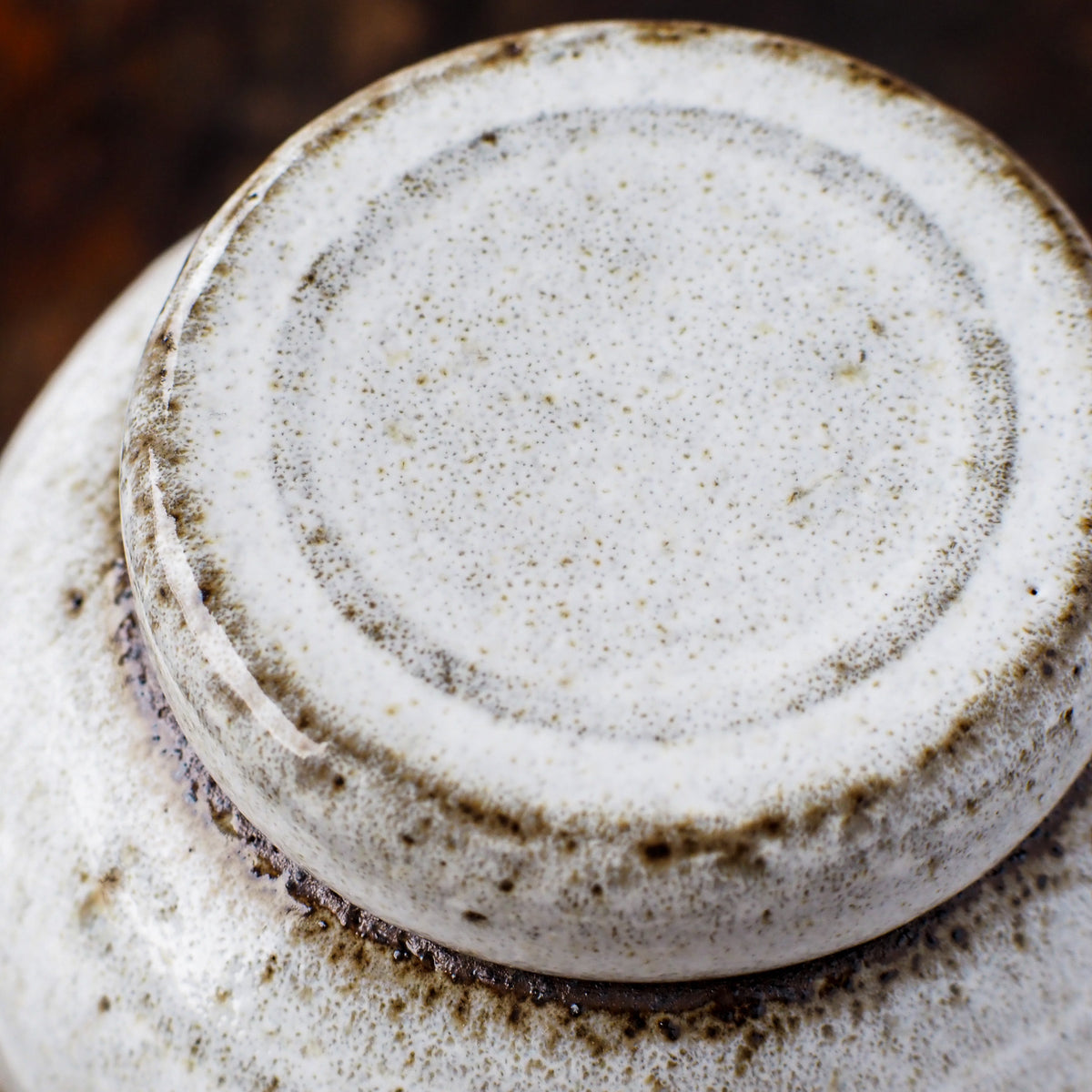 Shizuku Tea Jar