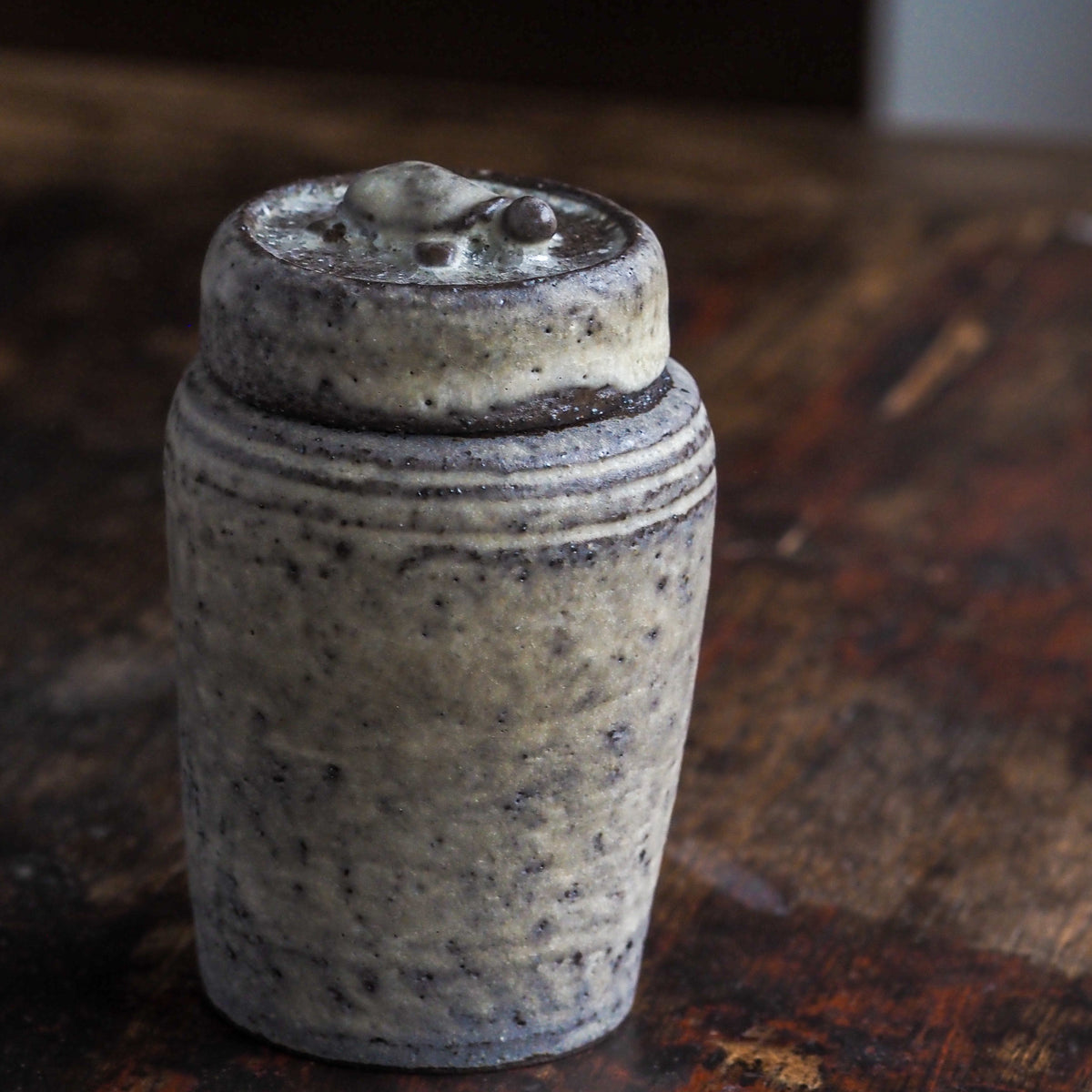 Turtle Tea Jar