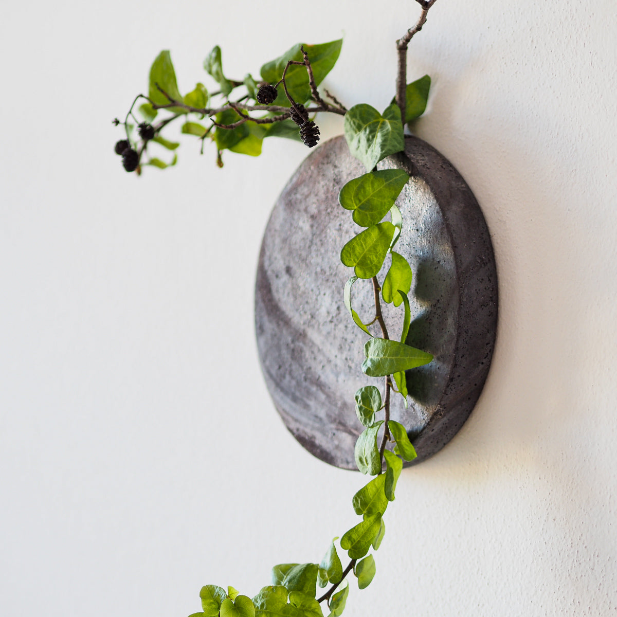 Shadow Moon Vase