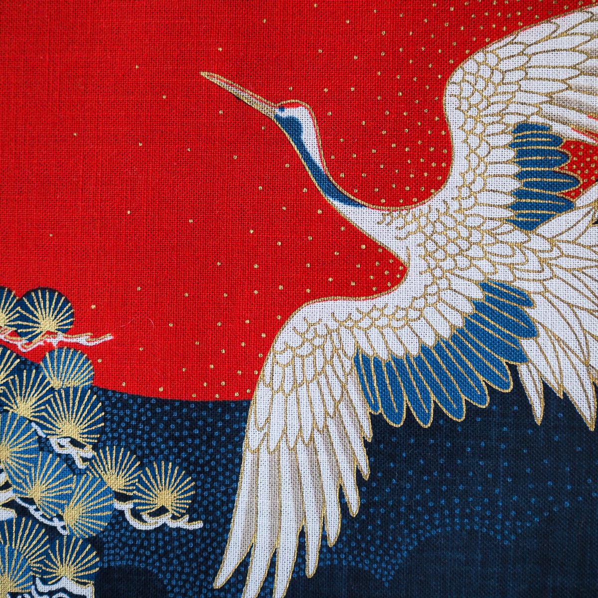 Tsuru Scroll