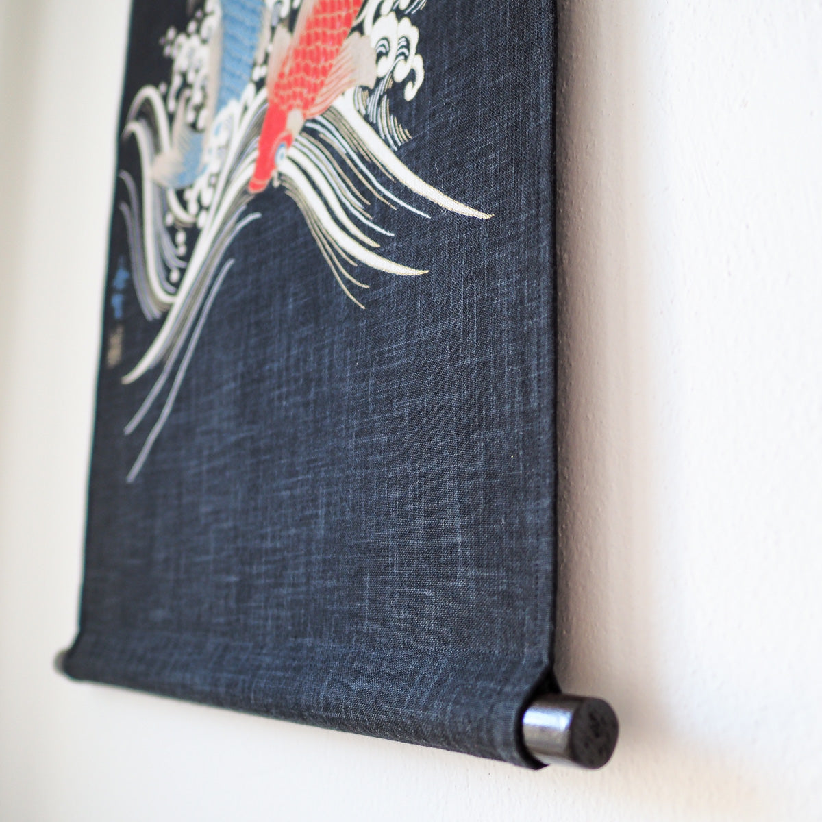 Koi Scroll