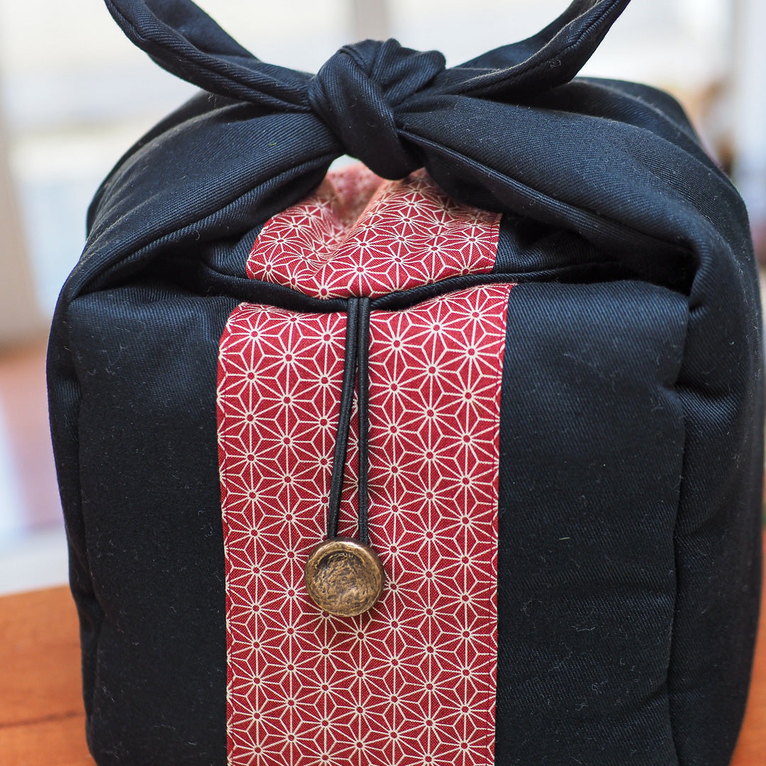 Asanoha Travel Bag