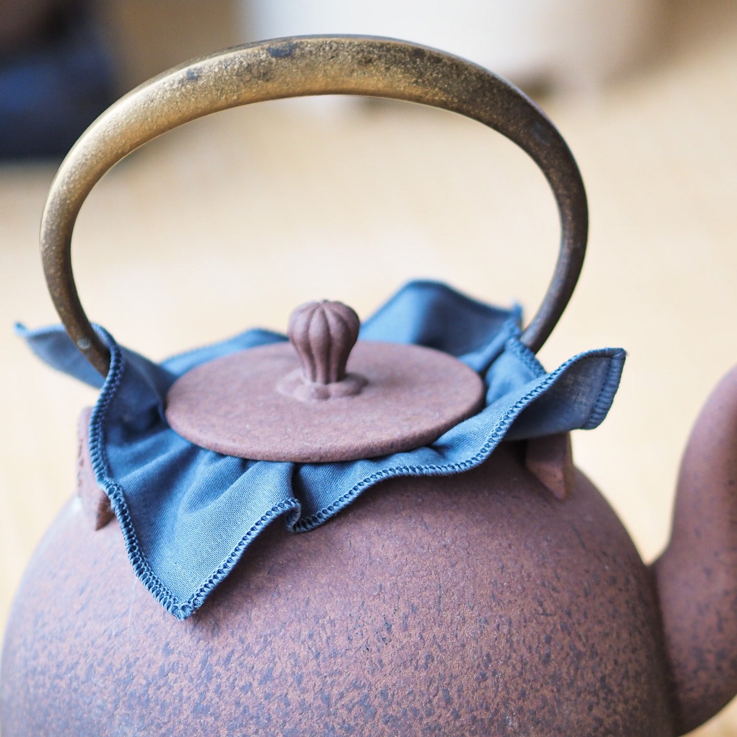 Oritatami Kettle Protection