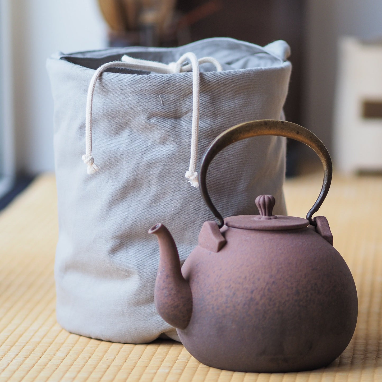 Kettle Protection