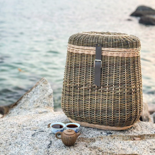 Tea Journey Basket