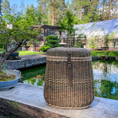 Tea Journey Basket