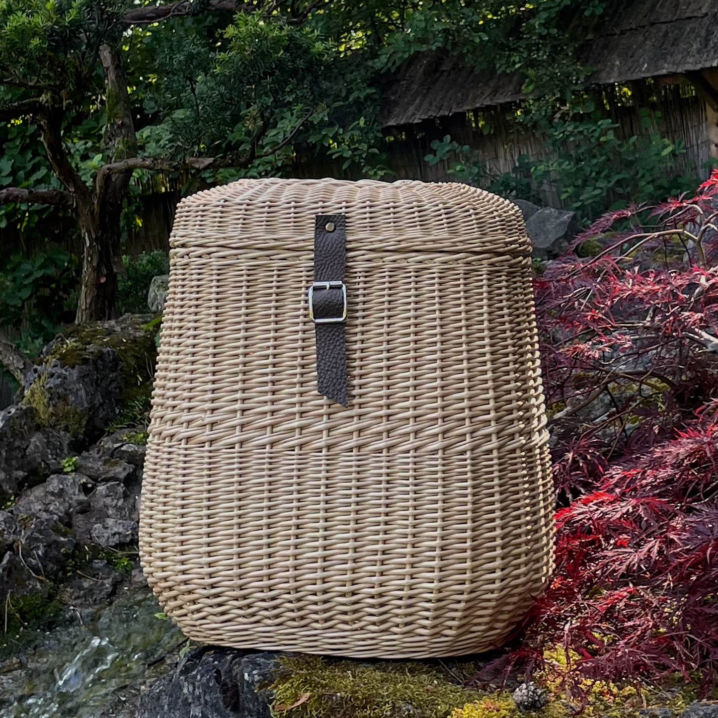 Tea Journey Basket - Light