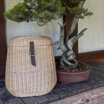 Tea Journey Basket - Light