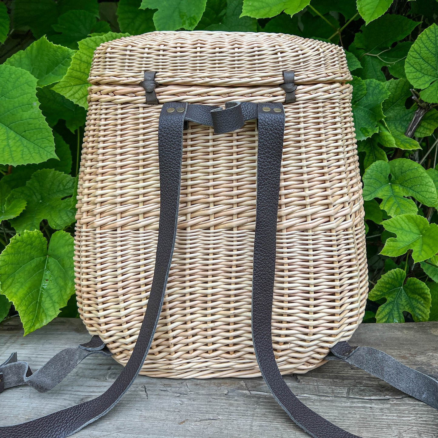 Tea Journey Basket - Light