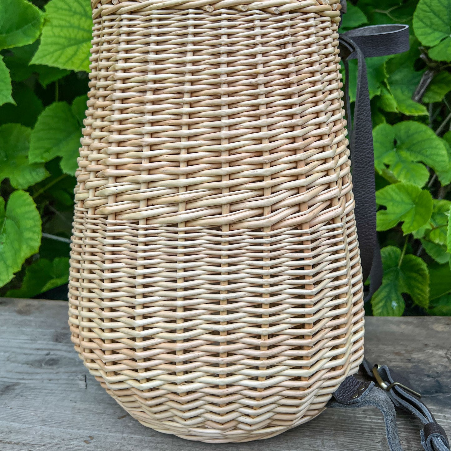 Tea Journey Basket - Light