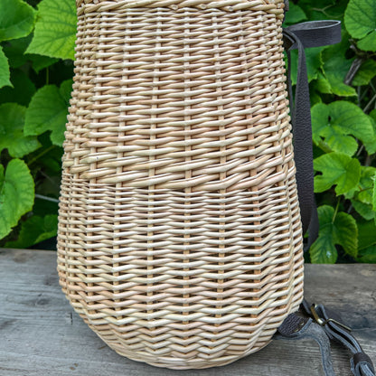 Tea Journey Basket - Light