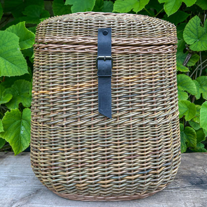 Tea Journey Basket