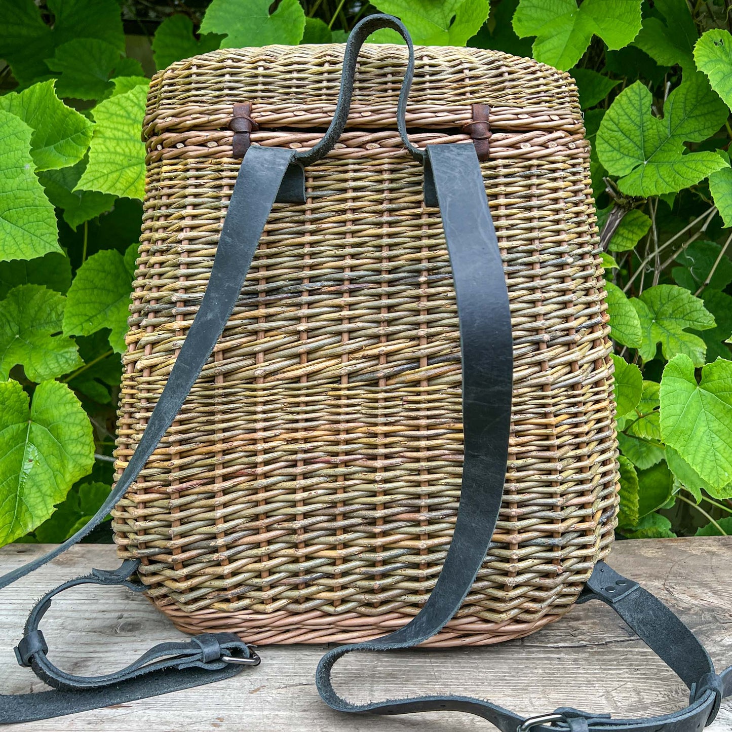 Tea Journey Basket