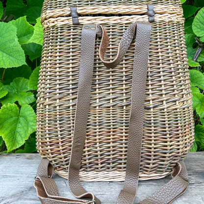 Tea Journey Basket
