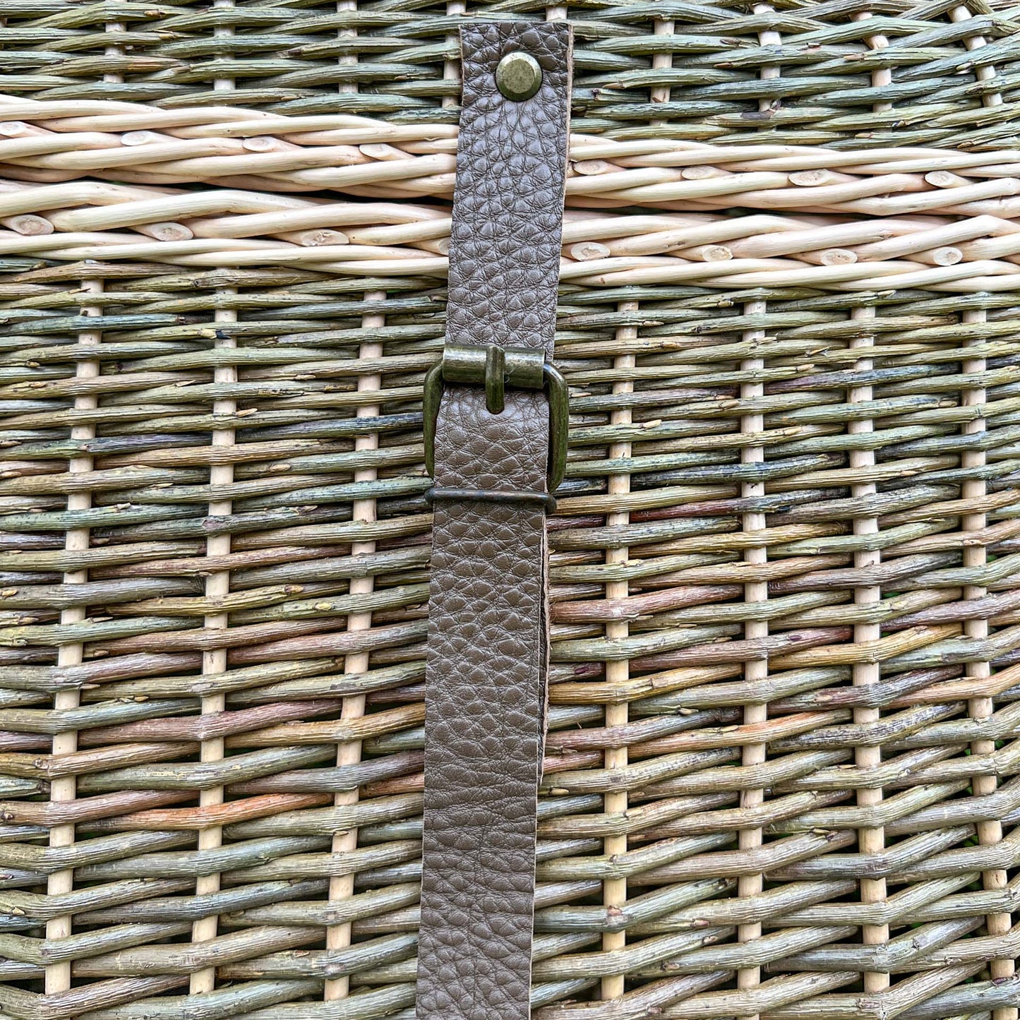Tea Journey Basket