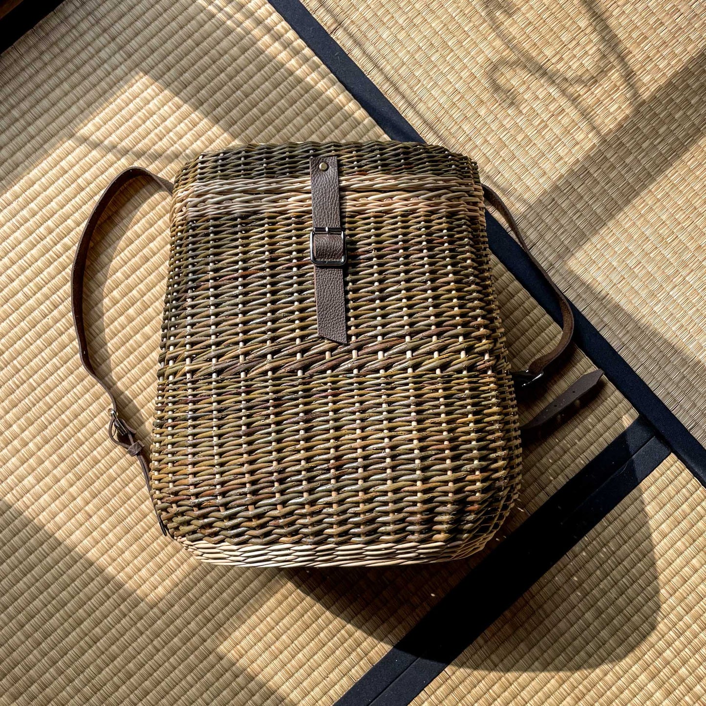 Tea Journey Basket