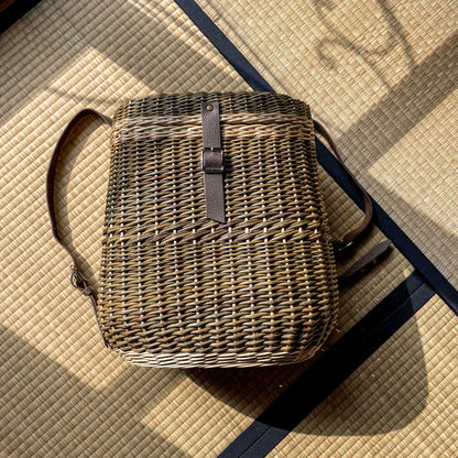 Tea Journey Basket