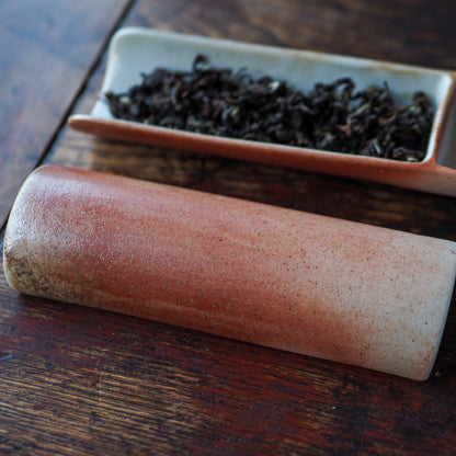 Woodfired Bamboo Scoop