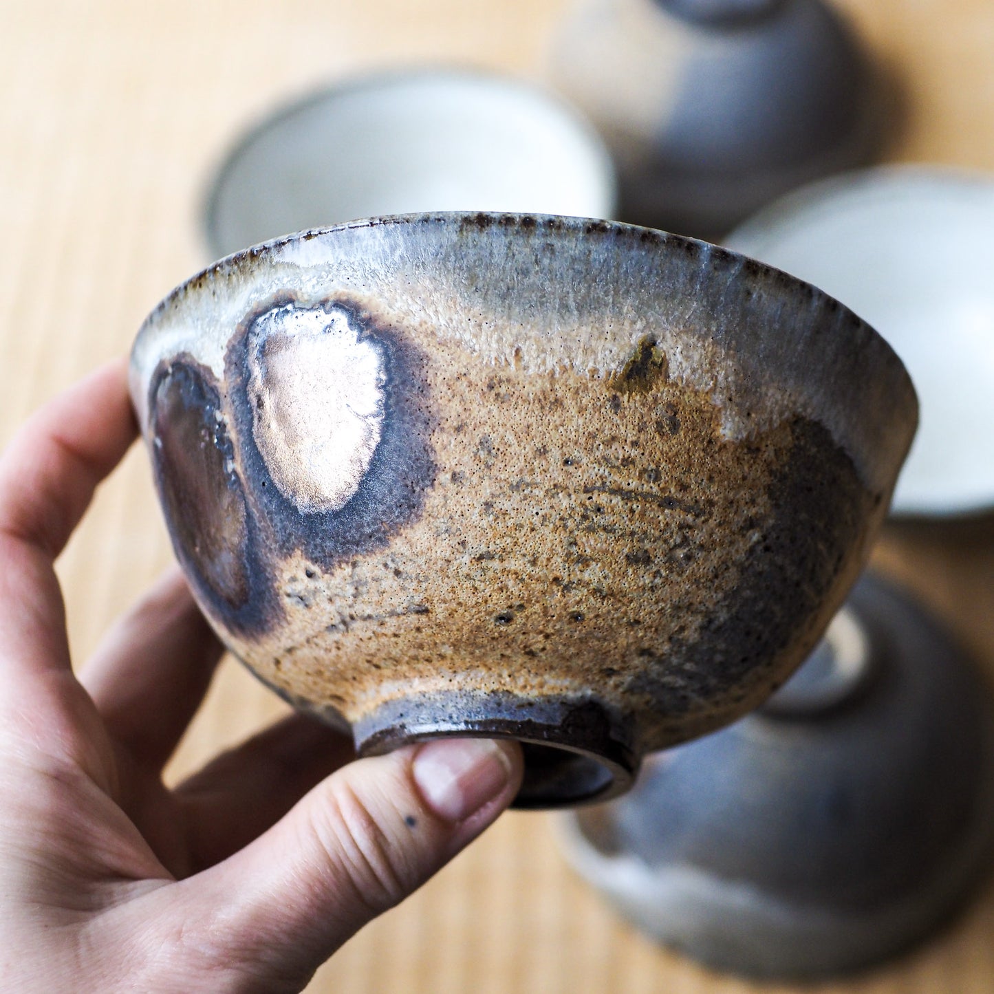 Set of 6 Sabaku Bowls