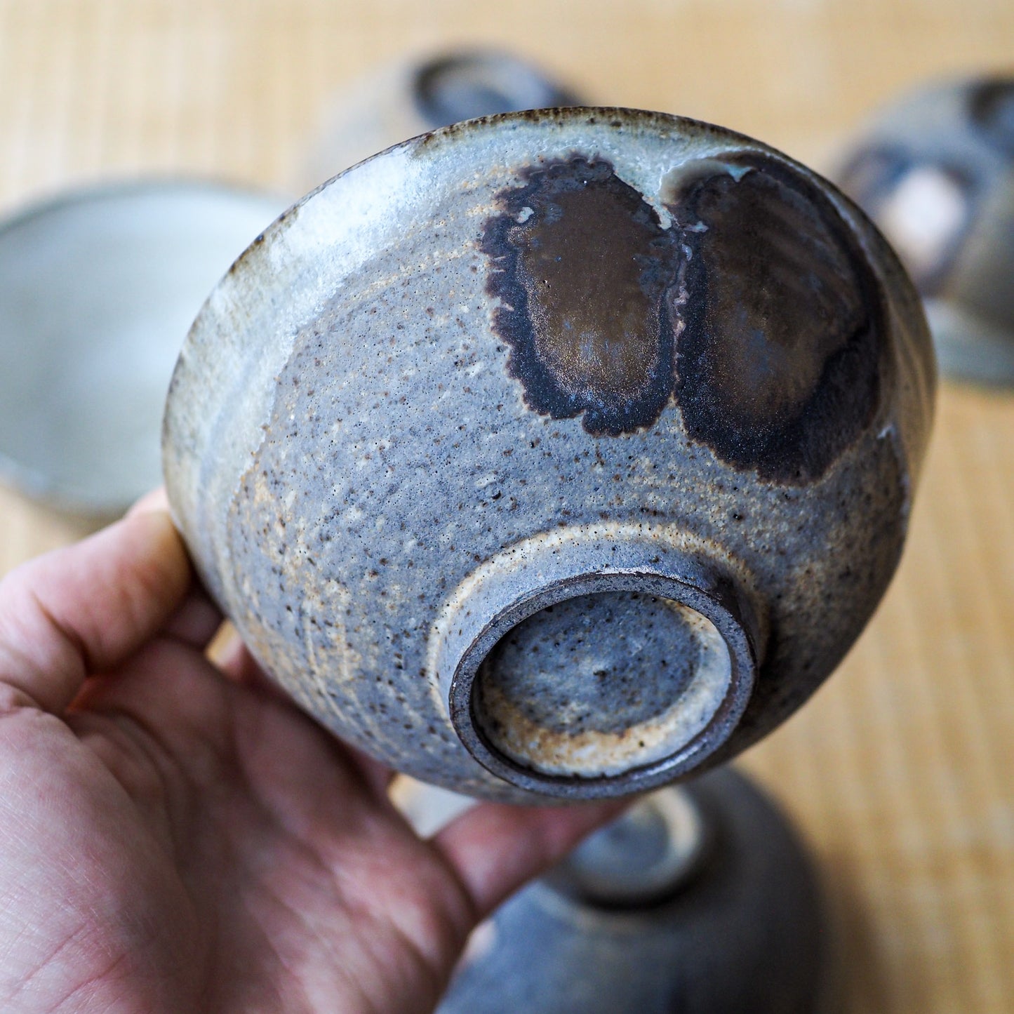 Set of 6 Sabaku Bowls