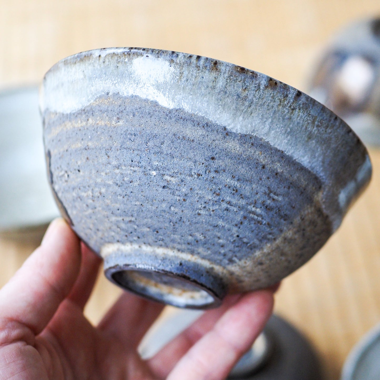 Set of 6 Sabaku Bowls