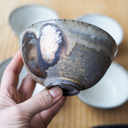 Set of 6 Sabaku Bowls