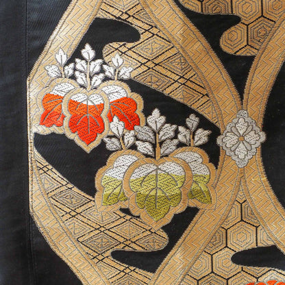 Vintage Japanese Obi Tote