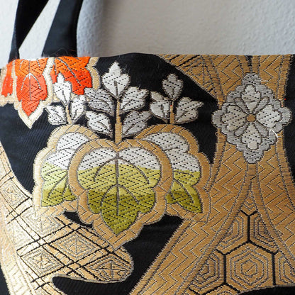 Vintage Japanese Obi Tote