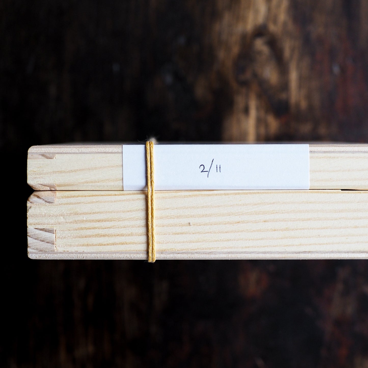 Agarwood Incense Box Set