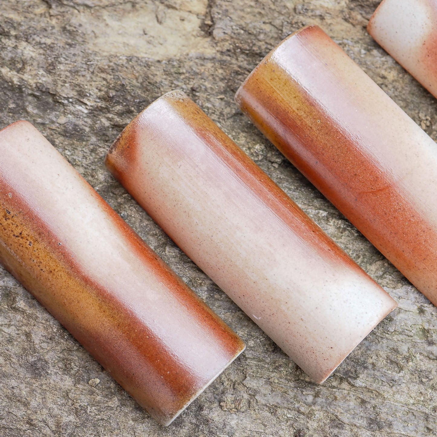 Peach Bloom Woodfired Scoop