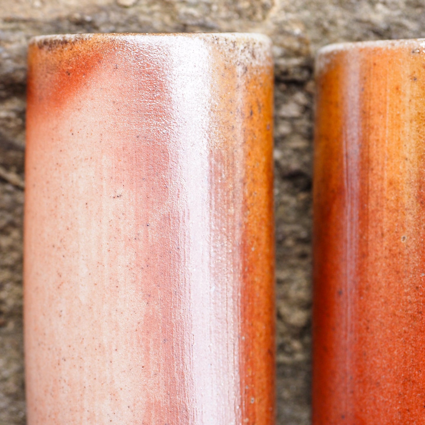 Peach Bloom Woodfired Scoop