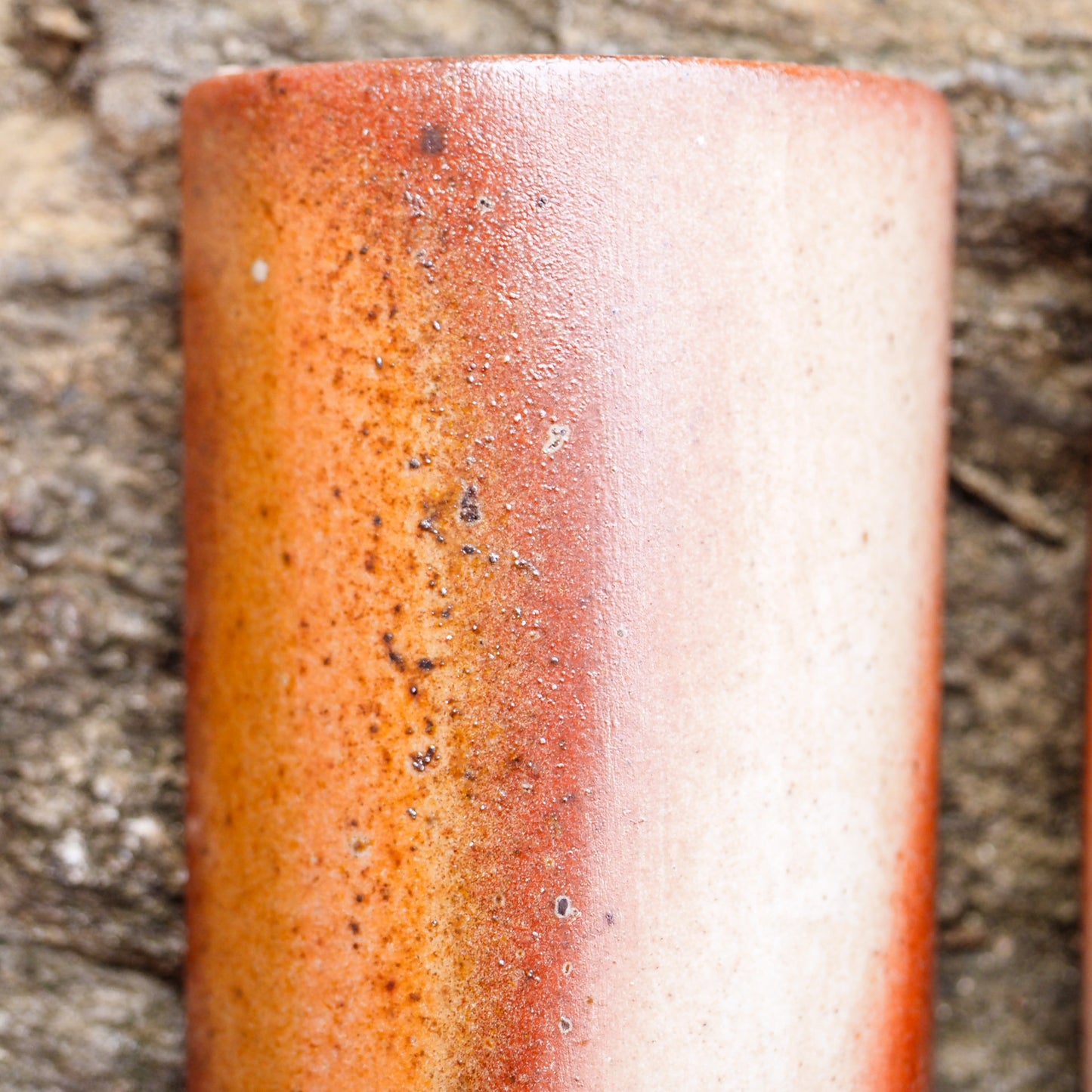 Peach Bloom Woodfired Scoop