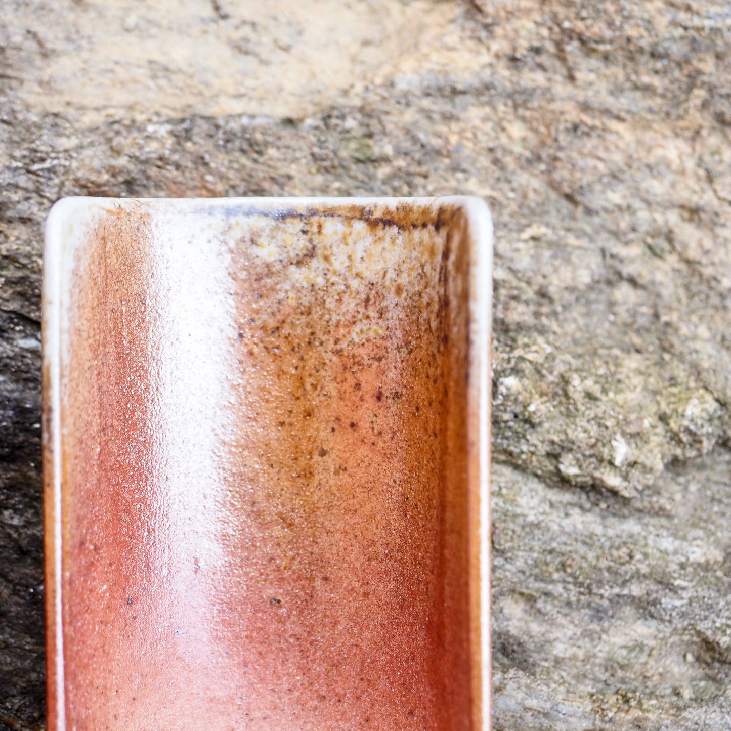 Peach Bloom Woodfired Scoop