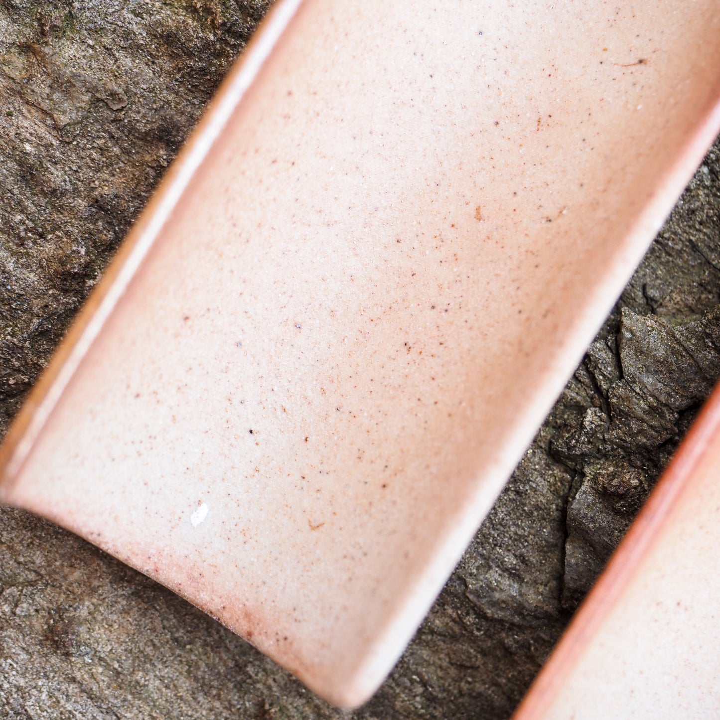 Peach Bloom Woodfired Scoop