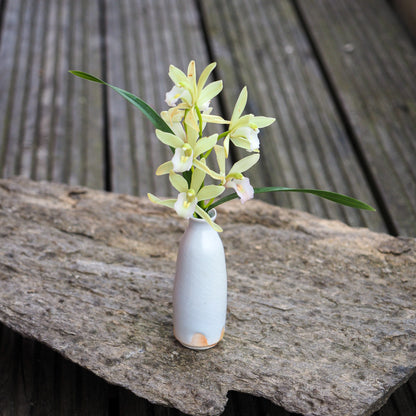 Woodfired Porcelain Vase