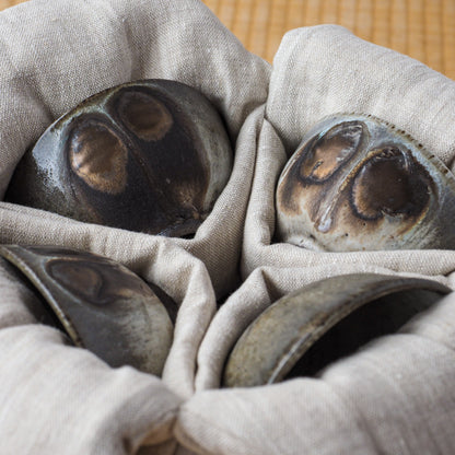 5 Yūgen Bowls In A Travel Bag