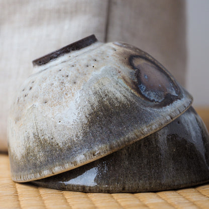 5 Yūgen Bowls In A Travel Bag