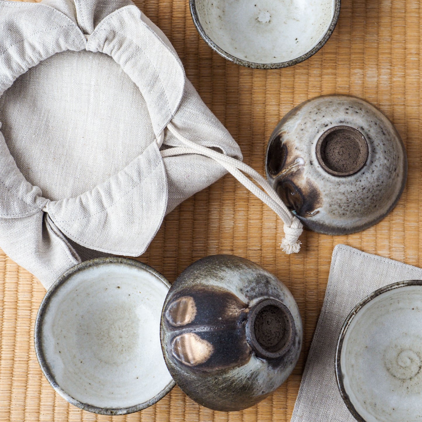 2 Yūgen Bowls In A Bag