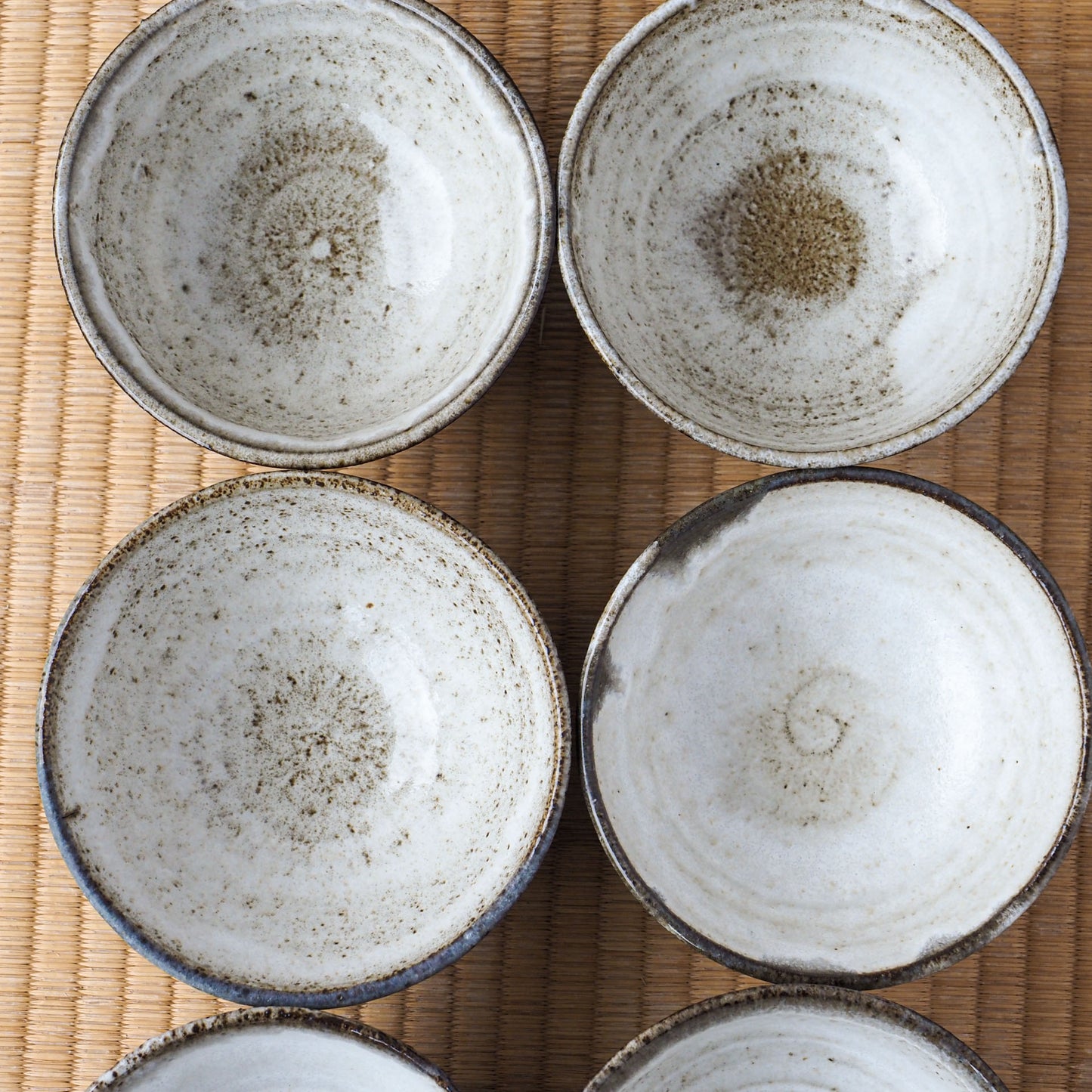Set of 6 Bowls