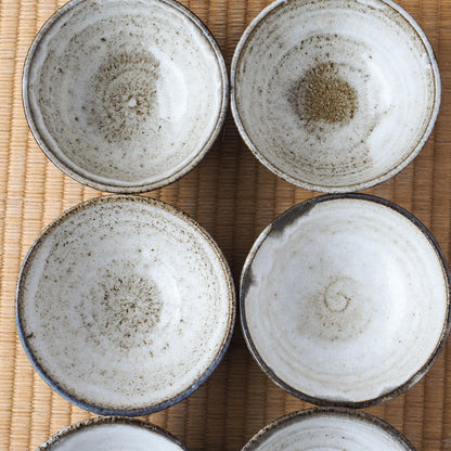 Set of 6 Bowls