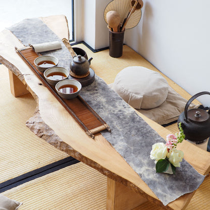 Tea Dyed Cloud Chabu