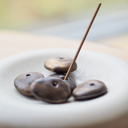 Porcelain Incense Holder