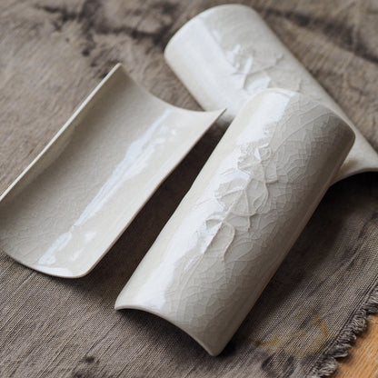 Scoop With A Tea Character