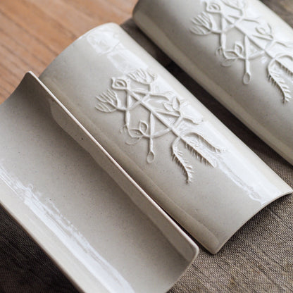 Scoop With A Tea Character