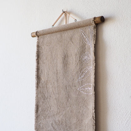 Camellia Sinensis Scroll