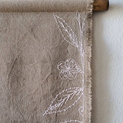 Camellia Sinensis Scroll