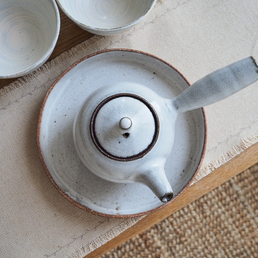 Round Teapot Holder