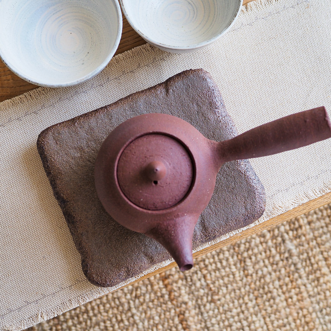 Terra Teapot Holder