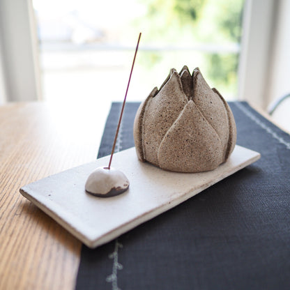 Blossom Incense Holder